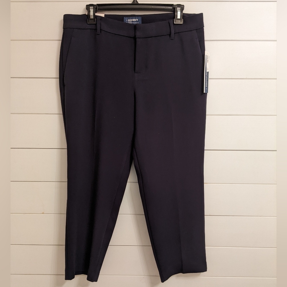 Old Navy crop Harper pant